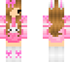 pink bunny