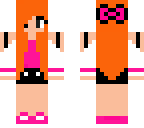 pink girl