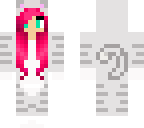 pink hair