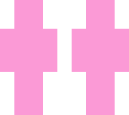 pink morph suit