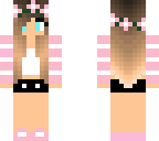 pinkie girl