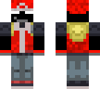 pokemon trainer blackhornet09