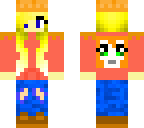 prettycas the scarecrow