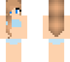 princess bikini edit