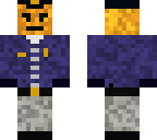 pumpkin cop