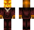 pumpkin mann