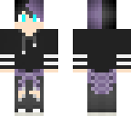 purple dude