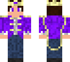 purple king