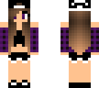 purple tomboy