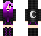 purple vampire edit