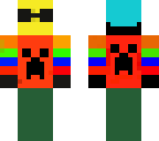 rainbow boy