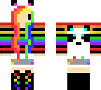 rainbow brin