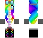 rainbow scientist