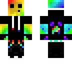 rainbow slime