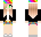 rainbow tom boy