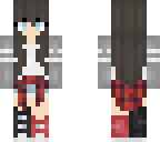 random emo-ish girl