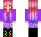 random skin
