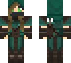 ranger girl