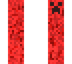 red creeper