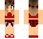 red flanel