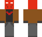 red hood