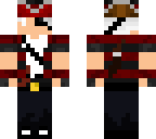 red pirate