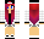 red snapback