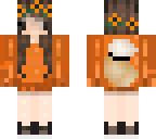 redone halloween girl