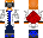 redstone fox