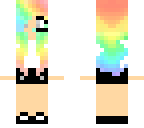 regular rainbow