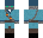 robot soldier v2