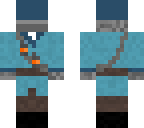 robot soldier v3