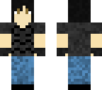 sam long hair skin