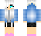 sans girl 2