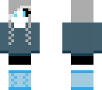 sans girl