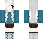 sans girl