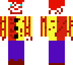 scary clown