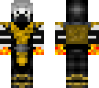 scorpion llama
