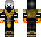 scorpion llama