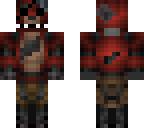 sinister foxy