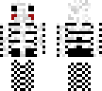 skeleton mooshroom