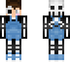skelly halux halloween skin cx