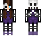skelly j halloween skin cx