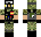 soldado