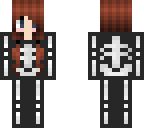 spooky scary skeletons