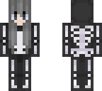 spooky skin for cobblestohne