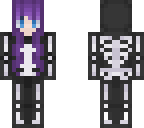 spooky skin for diamondpickachu