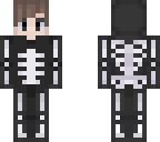 spooky skin for lookapig5