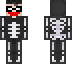 spooky skin for sergduh