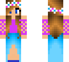 summer girl